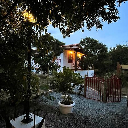 Vila Casas De Aruanda Vale do Capao Exteriér fotografie