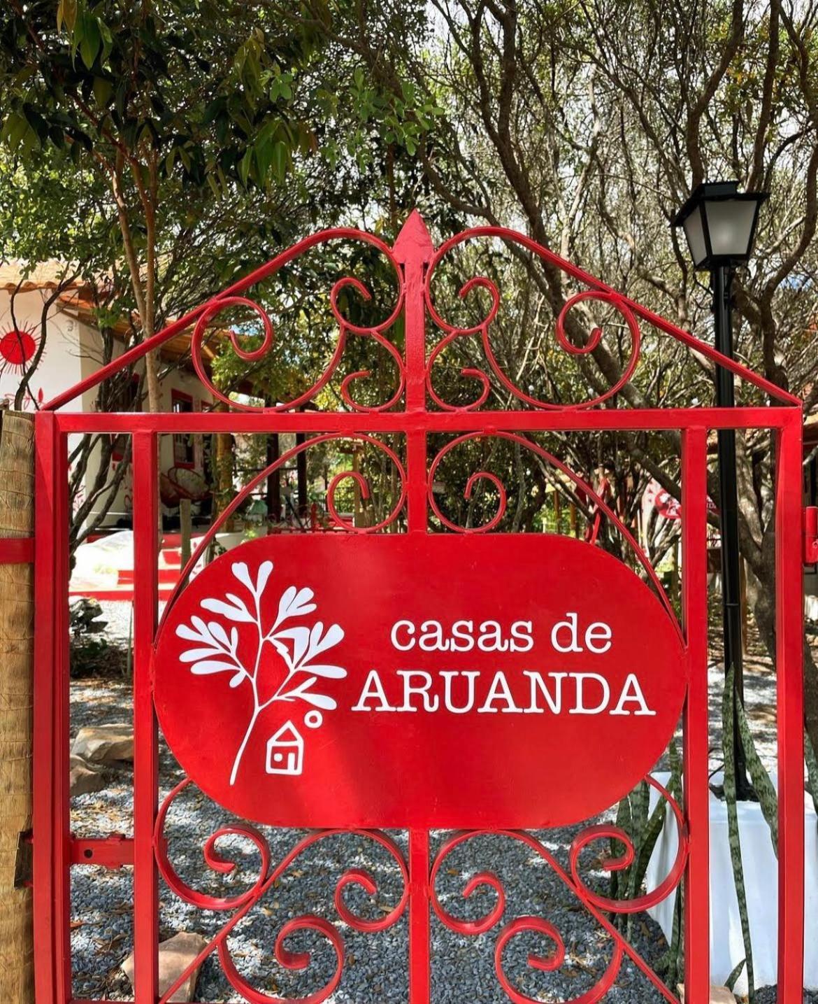 Vila Casas De Aruanda Vale do Capao Exteriér fotografie