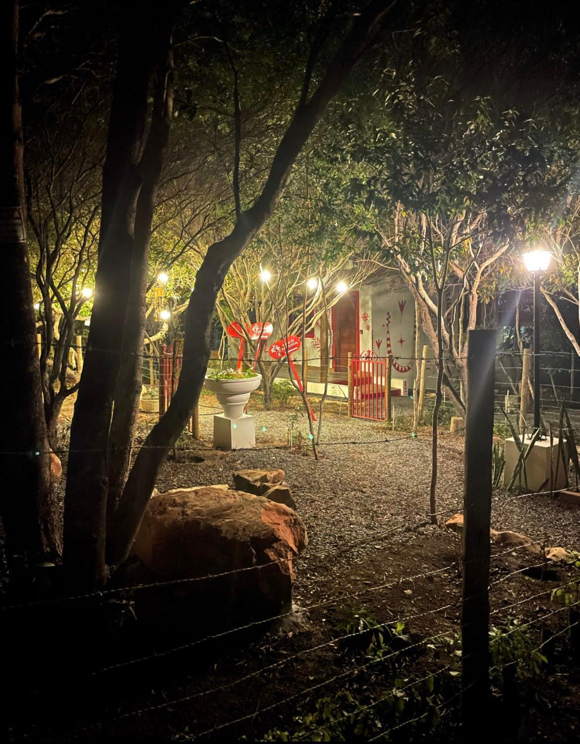 Vila Casas De Aruanda Vale do Capao Exteriér fotografie